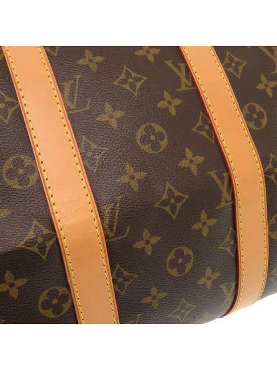 Louis Vuitton Keepall 45 Monogram Boston Bag 1841 - Picture 6 of 10